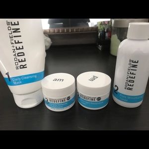 Rodan & Fields Redefine lime